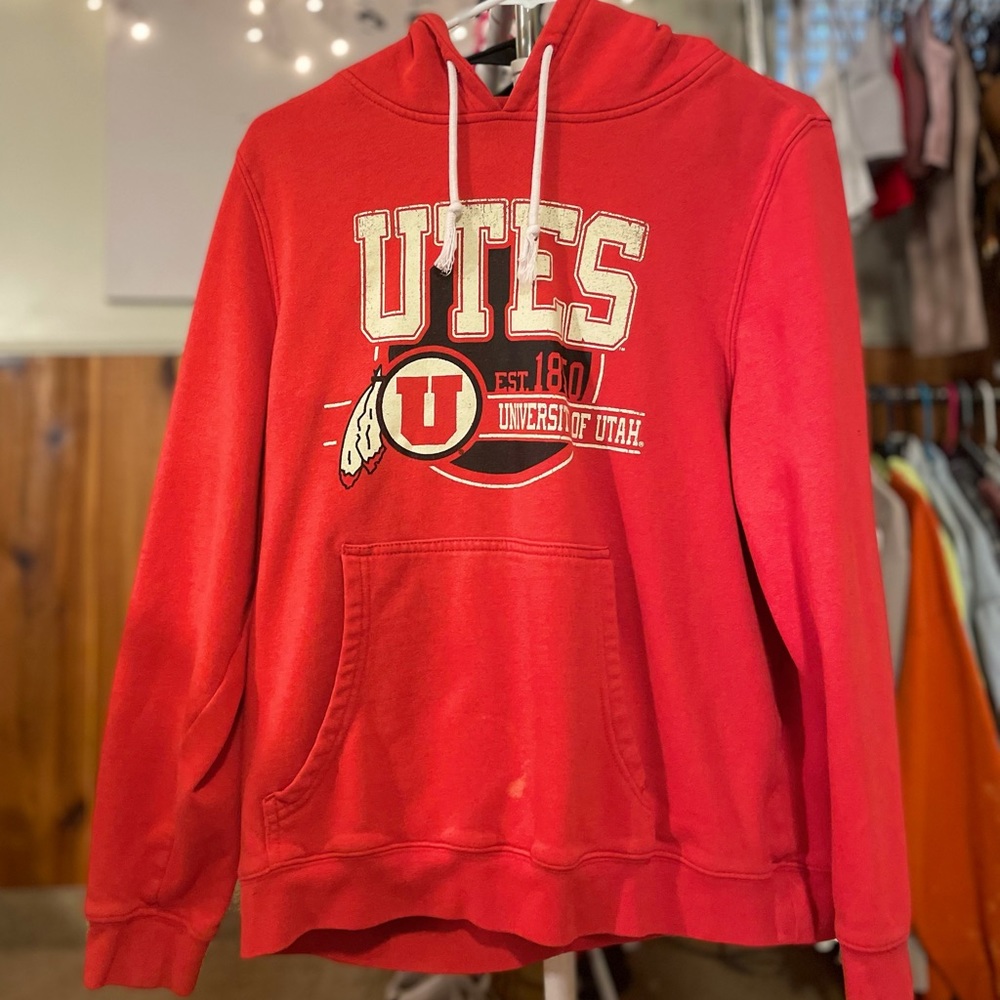 utah utes sweatshirt